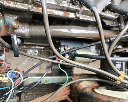 Серый ЗАЗ 1103 Славута, объемом двигателя 1.2 л и пробегом 189 тыс. км за 400 $, фото 18 на Automoto.ua