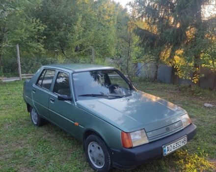 Серый ЗАЗ 1103 Славута, объемом двигателя 1.2 л и пробегом 176 тыс. км за 1199 $, фото 1 на Automoto.ua