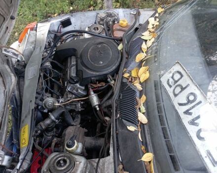 Сірий ЗАЗ 1103 Славута, об'ємом двигуна 1.2 л та пробігом 125 тис. км за 300 $, фото 1 на Automoto.ua