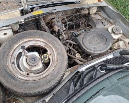 Серый ЗАЗ 1103 Славута, объемом двигателя 0 л и пробегом 130 тыс. км за 850 $, фото 6 на Automoto.ua