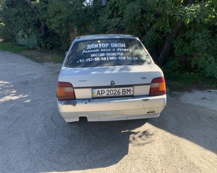 Серый ЗАЗ 1103 Славута, объемом двигателя 1.2 л и пробегом 150 тыс. км за 600 $, фото 4 на Automoto.ua