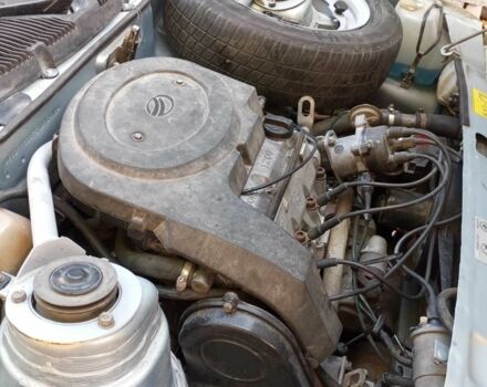 Сірий ЗАЗ 1103 Славута, об'ємом двигуна 1.2 л та пробігом 80 тис. км за 1034 $, фото 6 на Automoto.ua