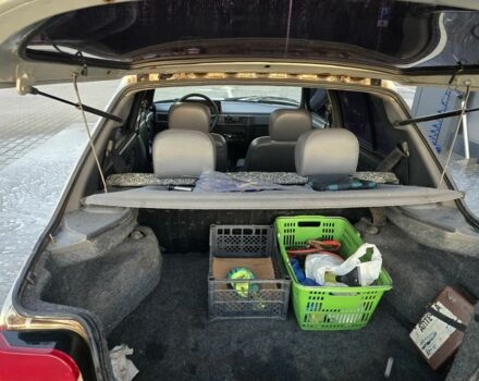 Серый ЗАЗ 1103 Славута, объемом двигателя 1.2 л и пробегом 110 тыс. км за 1500 $, фото 5 на Automoto.ua