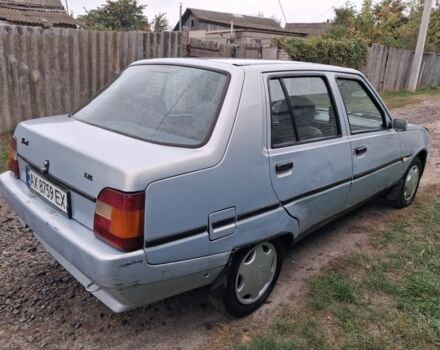 Серый ЗАЗ 1103 Славута, объемом двигателя 0 л и пробегом 130 тыс. км за 850 $, фото 2 на Automoto.ua