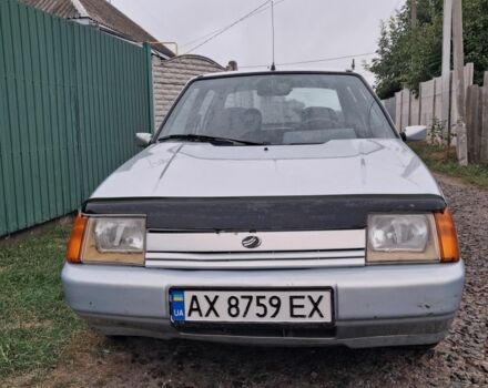 Серый ЗАЗ 1103 Славута, объемом двигателя 0 л и пробегом 130 тыс. км за 850 $, фото 1 на Automoto.ua