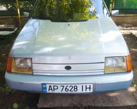 Сірий ЗАЗ 1103 Славута, об'ємом двигуна 1.2 л та пробігом 160 тис. км за 600 $, фото 1 на Automoto.ua