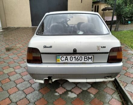 Серый ЗАЗ 1103 Славута, объемом двигателя 1.2 л и пробегом 350 тыс. км за 700 $, фото 5 на Automoto.ua