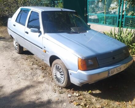 Сірий ЗАЗ 1103 Славута, об'ємом двигуна 1.2 л та пробігом 160 тис. км за 600 $, фото 6 на Automoto.ua