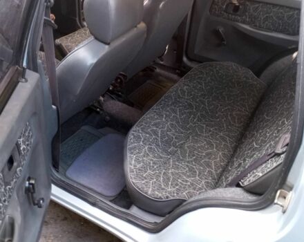 Сірий ЗАЗ 1103 Славута, об'ємом двигуна 1.2 л та пробігом 80 тис. км за 1034 $, фото 7 на Automoto.ua