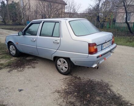 Серый ЗАЗ 1103 Славута, объемом двигателя 1.2 л и пробегом 35 тыс. км за 946 $, фото 1 на Automoto.ua