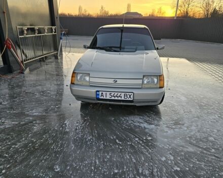 Серый ЗАЗ 1103 Славута, объемом двигателя 1.2 л и пробегом 110 тыс. км за 1500 $, фото 9 на Automoto.ua