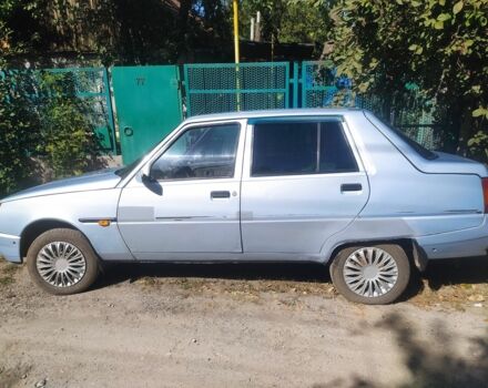 Сірий ЗАЗ 1103 Славута, об'ємом двигуна 1.2 л та пробігом 160 тис. км за 600 $, фото 4 на Automoto.ua