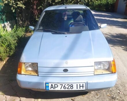 Сірий ЗАЗ 1103 Славута, об'ємом двигуна 1.2 л та пробігом 160 тис. км за 600 $, фото 7 на Automoto.ua