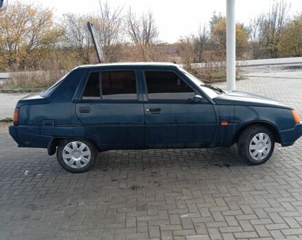 Серый ЗАЗ 1103 Славута, объемом двигателя 1 л и пробегом 171 тыс. км за 1290 $, фото 1 на Automoto.ua