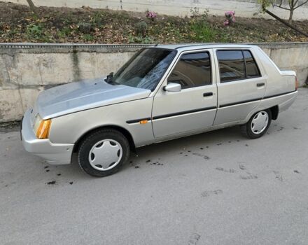 Серый ЗАЗ 1103 Славута, объемом двигателя 1.2 л и пробегом 110 тыс. км за 1500 $, фото 2 на Automoto.ua
