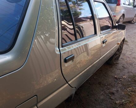 Сірий ЗАЗ 1103 Славута, об'ємом двигуна 1.2 л та пробігом 80 тис. км за 1034 $, фото 3 на Automoto.ua