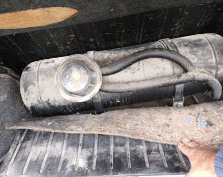 Серый ЗАЗ 1103 Славута, объемом двигателя 1.2 л и пробегом 189 тыс. км за 400 $, фото 14 на Automoto.ua