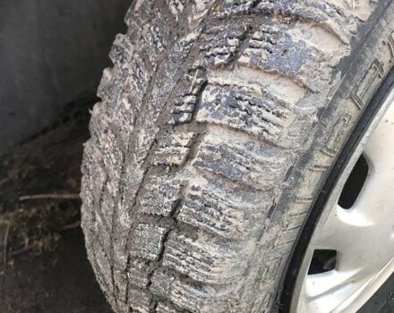 Серый ЗАЗ 1103 Славута, объемом двигателя 1.2 л и пробегом 230 тыс. км за 520 $, фото 6 на Automoto.ua