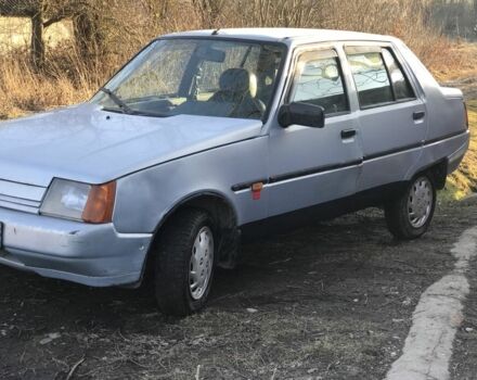 Серый ЗАЗ 1103 Славута, объемом двигателя 1.2 л и пробегом 230 тыс. км за 520 $, фото 4 на Automoto.ua