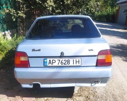 Сірий ЗАЗ 1103 Славута, об'ємом двигуна 1.2 л та пробігом 160 тис. км за 600 $, фото 5 на Automoto.ua