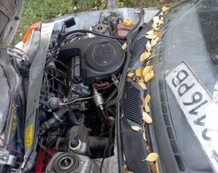 Сірий ЗАЗ 1103 Славута, об'ємом двигуна 1.2 л та пробігом 125 тис. км за 300 $, фото 2 на Automoto.ua