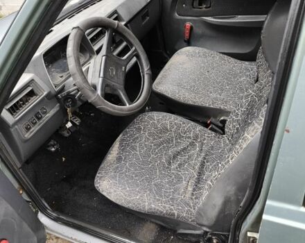 Серый ЗАЗ 1103 Славута, объемом двигателя 1.2 л и пробегом 189 тыс. км за 400 $, фото 6 на Automoto.ua