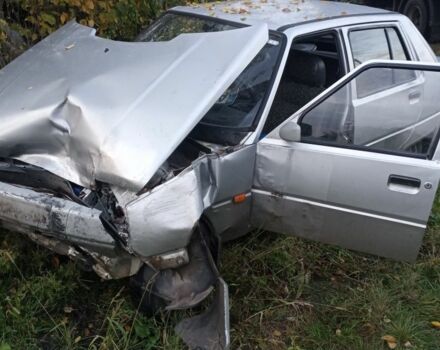 Сірий ЗАЗ 1103 Славута, об'ємом двигуна 1.2 л та пробігом 125 тис. км за 300 $, фото 4 на Automoto.ua