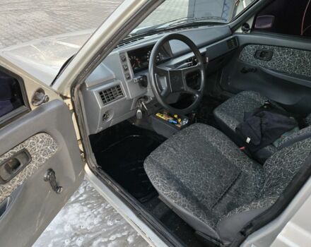 Серый ЗАЗ 1103 Славута, объемом двигателя 1.2 л и пробегом 110 тыс. км за 1500 $, фото 8 на Automoto.ua