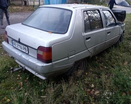 Сірий ЗАЗ 1103 Славута, об'ємом двигуна 1.2 л та пробігом 125 тис. км за 300 $, фото 5 на Automoto.ua