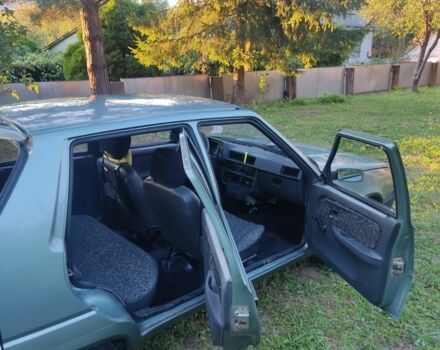 Серый ЗАЗ 1103 Славута, объемом двигателя 1.2 л и пробегом 176 тыс. км за 1199 $, фото 4 на Automoto.ua