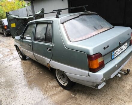 Серый ЗАЗ 1103 Славута, объемом двигателя 1.2 л и пробегом 189 тыс. км за 400 $, фото 12 на Automoto.ua