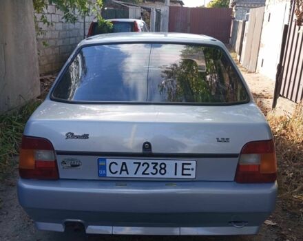 Сірий ЗАЗ 1103 Славута, об'ємом двигуна 1.2 л та пробігом 80 тис. км за 1034 $, фото 1 на Automoto.ua