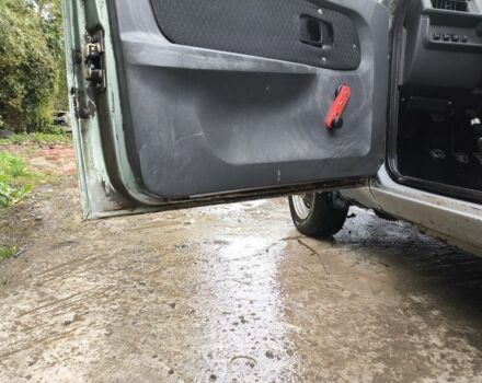 Серый ЗАЗ 1103 Славута, объемом двигателя 1.2 л и пробегом 189 тыс. км за 400 $, фото 4 на Automoto.ua