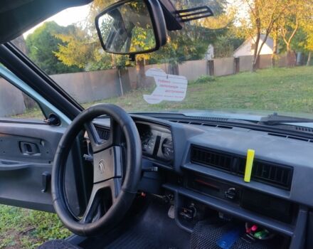 Серый ЗАЗ 1103 Славута, объемом двигателя 1.2 л и пробегом 176 тыс. км за 1199 $, фото 5 на Automoto.ua