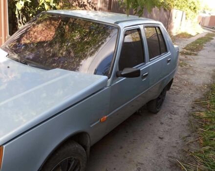 Сірий ЗАЗ 1103 Славута, об'ємом двигуна 1.2 л та пробігом 80 тис. км за 1034 $, фото 2 на Automoto.ua