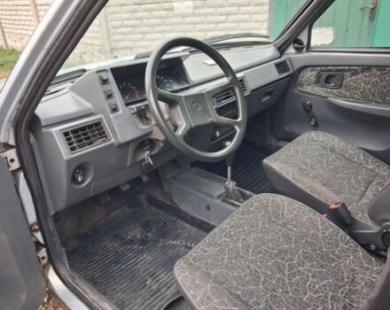 Серый ЗАЗ 1103 Славута, объемом двигателя 0 л и пробегом 130 тыс. км за 850 $, фото 3 на Automoto.ua