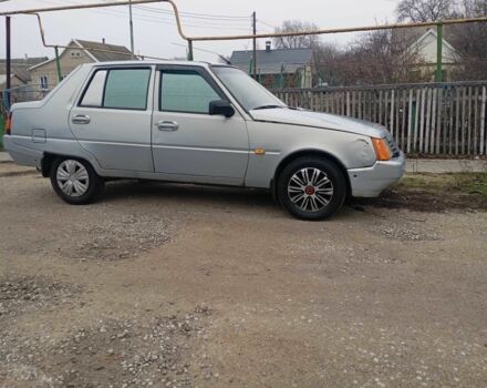 Серый ЗАЗ 1103 Славута, объемом двигателя 1.2 л и пробегом 35 тыс. км за 946 $, фото 3 на Automoto.ua