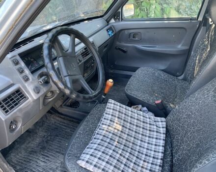 Серый ЗАЗ 1103 Славута, объемом двигателя 1.2 л и пробегом 150 тыс. км за 600 $, фото 2 на Automoto.ua