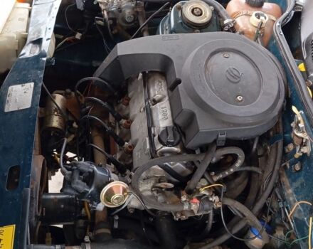 Серый ЗАЗ 1103 Славута, объемом двигателя 1 л и пробегом 171 тыс. км за 1290 $, фото 6 на Automoto.ua