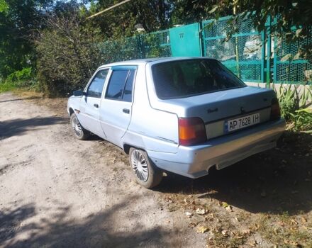 Сірий ЗАЗ 1103 Славута, об'ємом двигуна 1.2 л та пробігом 160 тис. км за 600 $, фото 8 на Automoto.ua