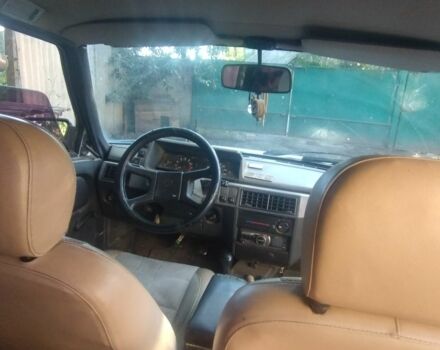 Серый ЗАЗ 1103 Славута, объемом двигателя 1 л и пробегом 159 тыс. км за 658 $, фото 4 на Automoto.ua