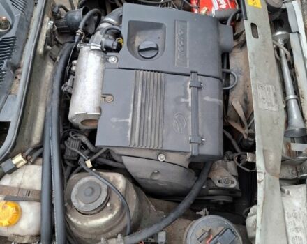 Серый ЗАЗ 1103 Славута, объемом двигателя 1.2 л и пробегом 280 тыс. км за 950 $, фото 5 на Automoto.ua