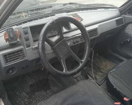 Сірий ЗАЗ 1103 Славута, об'ємом двигуна 1.2 л та пробігом 82 тис. км за 800 $, фото 5 на Automoto.ua