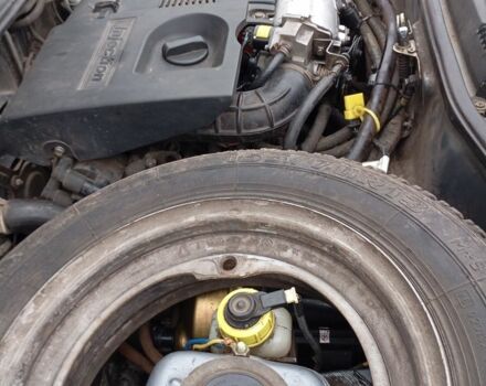 Серый ЗАЗ 1103 Славута, объемом двигателя 0 л и пробегом 112 тыс. км за 1400 $, фото 5 на Automoto.ua