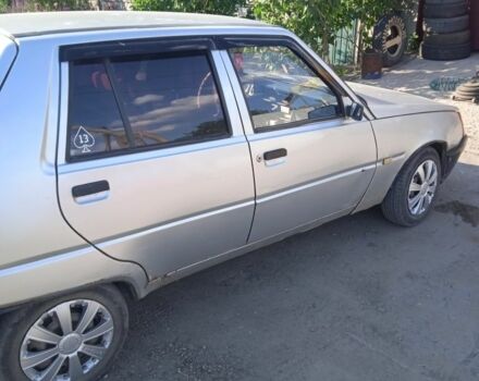 Серый ЗАЗ 1103 Славута, объемом двигателя 1.3 л и пробегом 234 тыс. км за 832 $, фото 2 на Automoto.ua