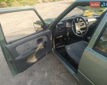 Сірий ЗАЗ 1103 Славута, об'ємом двигуна 1.2 л та пробігом 75 тис. км за 1300 $, фото 11 на Automoto.ua