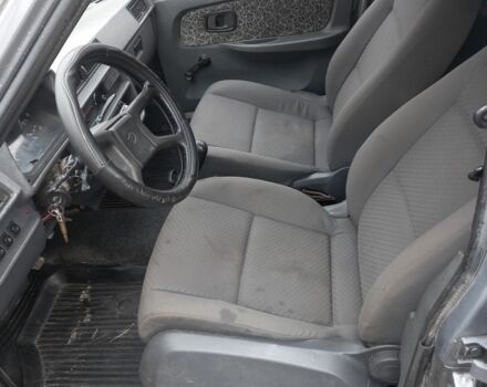 Серый ЗАЗ 1103 Славута, объемом двигателя 1.2 л и пробегом 190 тыс. км за 1100 $, фото 4 на Automoto.ua