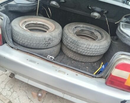 Серый ЗАЗ 1103 Славута, объемом двигателя 1.2 л и пробегом 170 тыс. км за 547 $, фото 6 на Automoto.ua