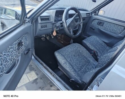 Сірий ЗАЗ 1103 Славута, об'ємом двигуна 1.3 л та пробігом 110 тис. км за 950 $, фото 4 на Automoto.ua