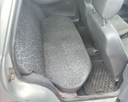 Серый ЗАЗ 1103 Славута, объемом двигателя 1.2 л и пробегом 170 тыс. км за 547 $, фото 7 на Automoto.ua